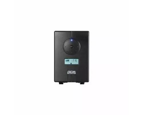 ИБП POWERCOM Infinity INF-500 300Вт 500ВА черный