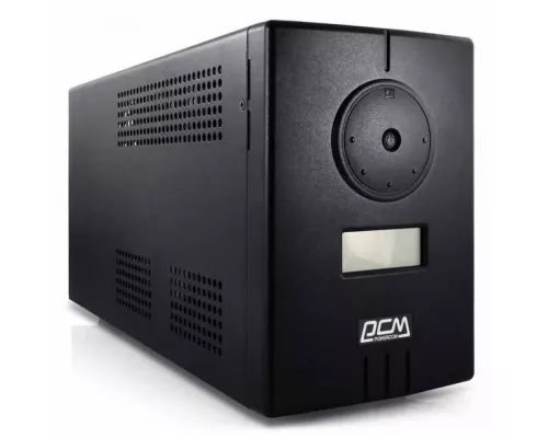 ИБП POWERCOM Infinity INF-500 300Вт 500ВА черный