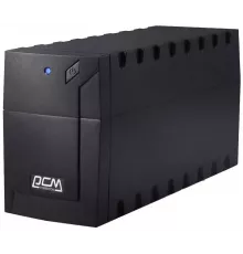 ИБП POWERCOM Raptor RPT-1000A EURO 600Вт 1000ВА черный