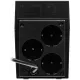 ИБП POWERCOM Raptor RPT-1000A EURO 600Вт 1000ВА черный