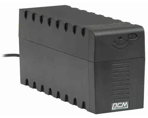 ИБП POWERCOM Raptor RPT-1000A EURO 600Вт 1000ВА черный