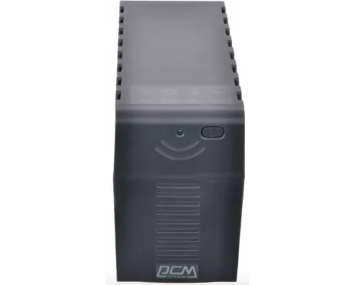 ИБП POWERCOM Raptor RPT-1000A EURO 600Вт 1000ВА черный