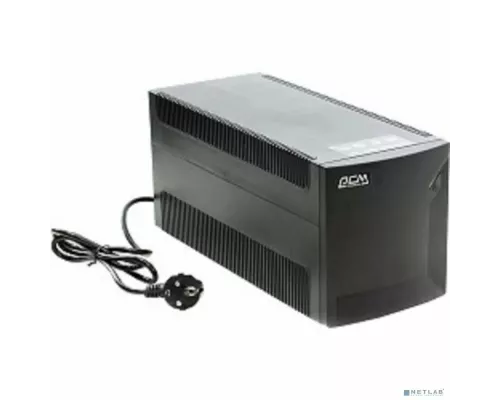 ИБП POWERCOM Raptor RPT-1500AP 900Вт 1500ВА черный