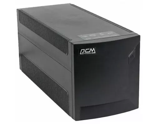 ИБП POWERCOM Raptor RPT-1500AP 900Вт 1500ВА черный