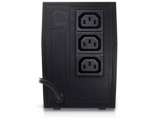 ИБП POWERCOM Raptor RPT-600A 360Вт 600ВА черный
