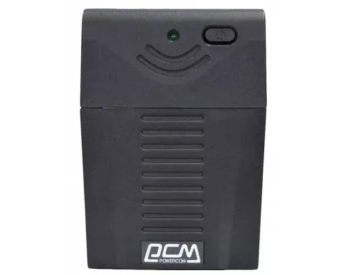 ИБП POWERCOM Raptor RPT-600A 360Вт 600ВА черный