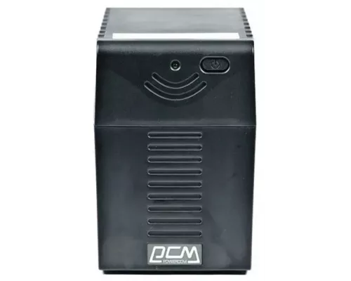 ИБП POWERCOM Raptor RPT-600A 360Вт 600ВА черный