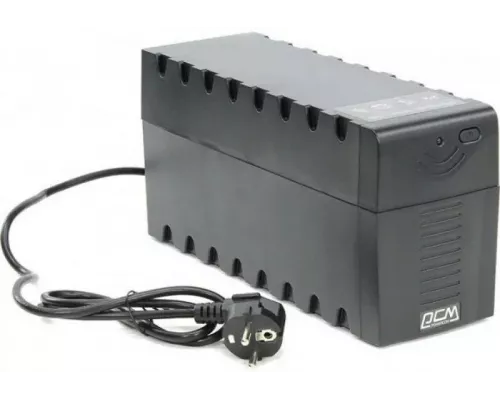 ИБП POWERCOM Raptor RPT-600A 360Вт 600ВА черный