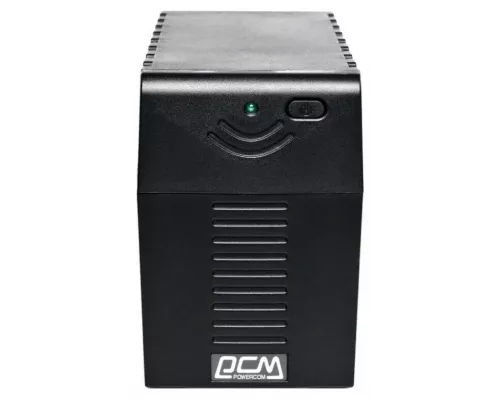 ИБП POWERCOM Raptor RPT-600A 360Вт 600ВА черный