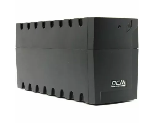 ИБП POWERCOM Raptor RPT-600A 360Вт 600ВА черный