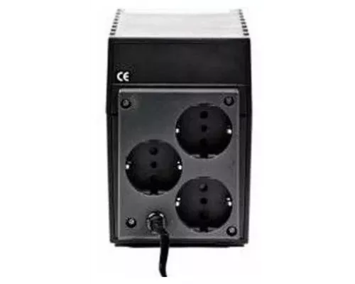 ИБП POWERCOM Raptor RPT-800A EURO 480Вт 800ВА черный