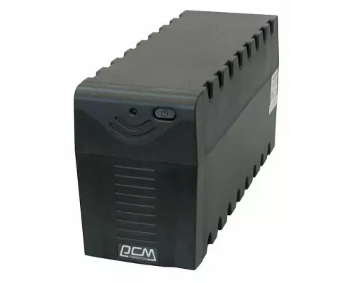 ИБП POWERCOM Raptor RPT-800A EURO 480Вт 800ВА черный