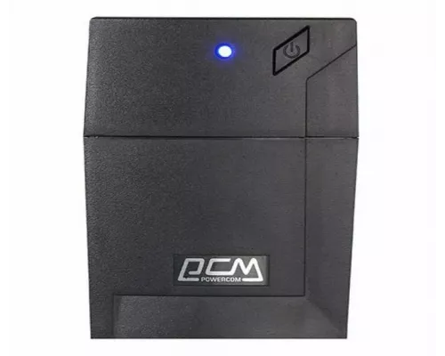 ИБП POWERCOM Raptor RPT-800A EURO 480Вт 800ВА черный