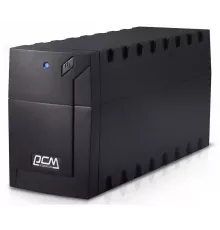 ИБП POWERCOM RPT-1000AP EURO USB 600Вт 1000ВА