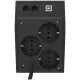 ИБП POWERCOM RPT-1000AP EURO USB 600Вт 1000ВА