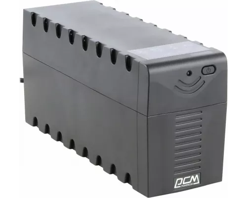 ИБП POWERCOM RPT-1000AP EURO USB 600Вт 1000ВА