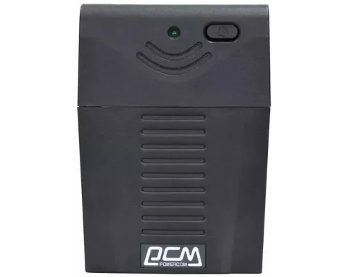 ИБП POWERCOM RPT-1000AP EURO USB 600Вт 1000ВА
