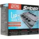 ИБП POWERCOM Spider SPD-1100U LCD 605Вт 1100ВА черный