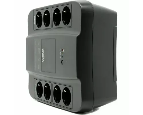 ИБП POWERCOM Spider SPD-450N 270Вт 450ВА черный
