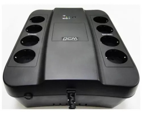 ИБП POWERCOM Spider SPD-450N 270Вт 450ВА черный