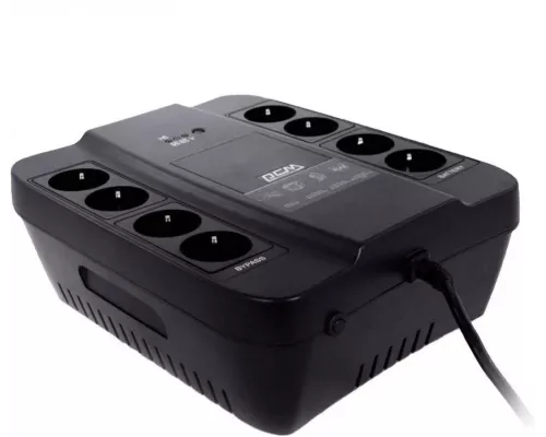 ИБП POWERCOM Spider SPD-450N 270Вт 450ВА черный