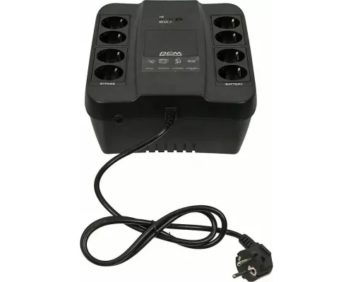ИБП POWERCOM Spider SPD-450N 270Вт 450ВА черный