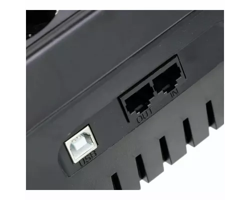 ИБП POWERCOM Spider SPD-550U LCD 330Вт 550ВА черный