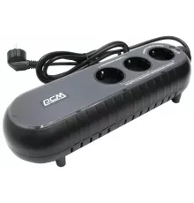 ИБП POWERCOM WOW 300 165Вт 300ВА черный