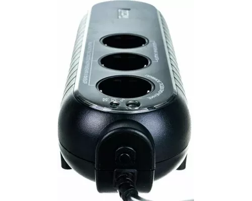 ИБП POWERCOM WOW 300 165Вт 300ВА черный