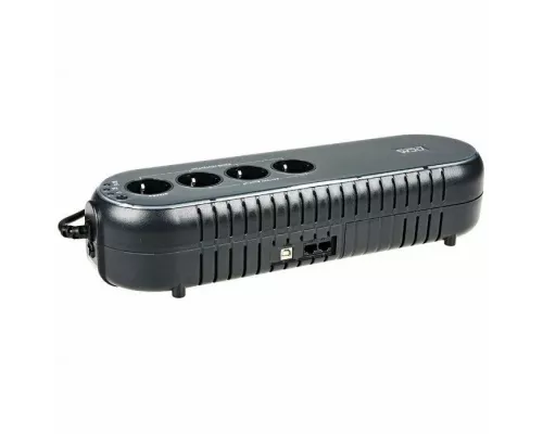 ИБП POWERCOM WOW 850U 425Вт 850ВА черный