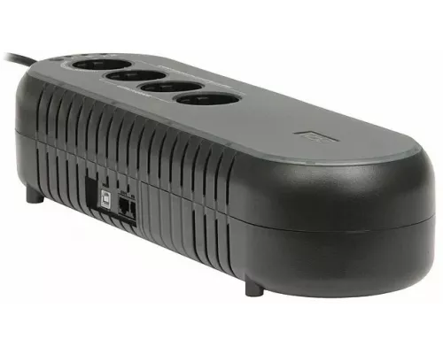 ИБП POWERCOM WOW 850U 425Вт 850ВА черный