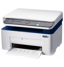 МФУ лазерный XEROX WorkCentre 3025 (WC3025BI) A4 WiFi белый/синий