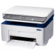 МФУ лазерное Xerox WorkCentre 3025 (WC3025BI) A4 WiFi белый/синий