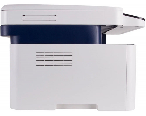 МФУ лазерное Xerox WorkCentre 3025 (WC3025BI) A4 WiFi белый/синий