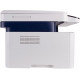 МФУ лазерное Xerox WorkCentre 3025 (WC3025BI) A4 WiFi белый/синий