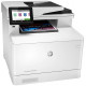 МФУ лазерный, HP Color LaserJet Pro M479fnw (W1A78A), , принтер/сканер/коптр/факс, A4 Duplex, Net, WiFi белый/черный