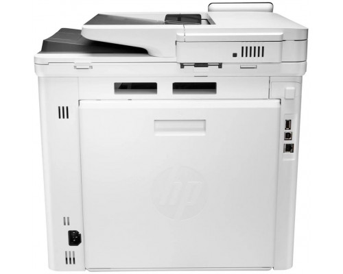 МФУ лазерный, HP Color LaserJet Pro M479fnw (W1A78A), , принтер/сканер/коптр/факс, A4 Duplex, Net, WiFi белый/черный