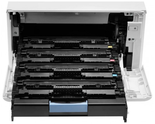 МФУ лазерный, HP Color LaserJet Pro M479fnw (W1A78A), , принтер/сканер/коптр/факс, A4 Duplex, Net, WiFi белый/черный