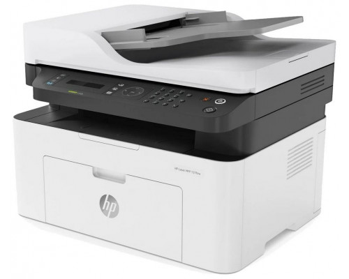 МФУ лазерный HP Laser MFP 137fnw