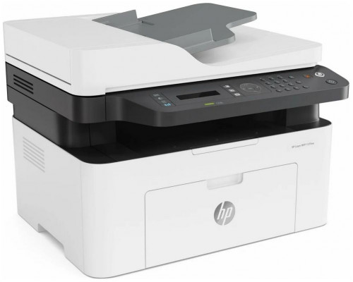 МФУ лазерный HP Laser MFP 137fnw