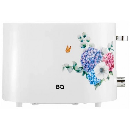 Тостер BQ T1003 White-Flowers 