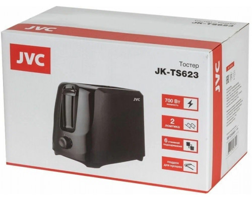 Тостер JVC JK-TS623 