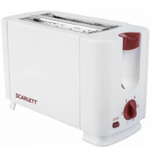 Тостер SCARLETT SC-TM11013 белый