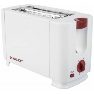 Тостер SCARLETT SC-TM11013 белый