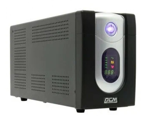 ИБП POWERCOM Imperial IMD-1200AP черный