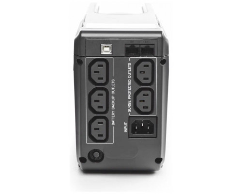 ИБП POWERCOM Imperial IMD-825AP 495Вт 825ВА черный