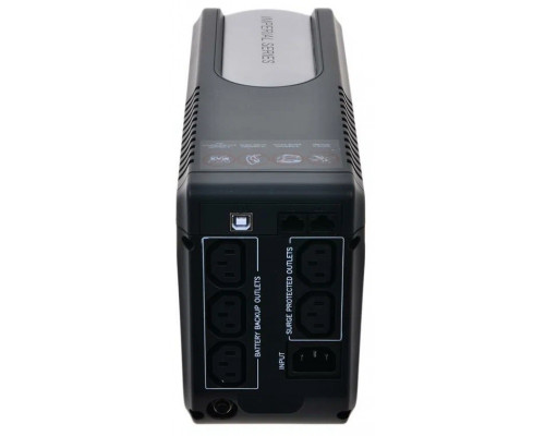 ИБП POWERCOM Imperial IMD-825AP 495Вт 825ВА черный