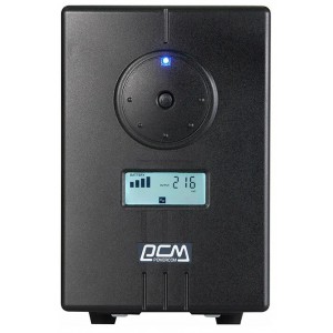 ИБП POWERCOM Infinity INF-1100 770Вт 1100ВА черный