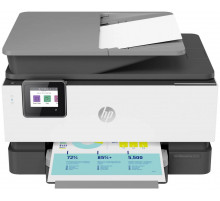 МФУ струйное, HP OfficeJet Pro 9010 AiO Printer