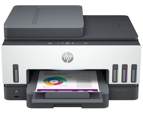 Струйное МФУ HP Smart Tank 790 All-in-One Printer